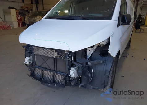 2019 Mercedes-Benz Metris из США, поврежденный, VIN WD3PG2EAXK3608210